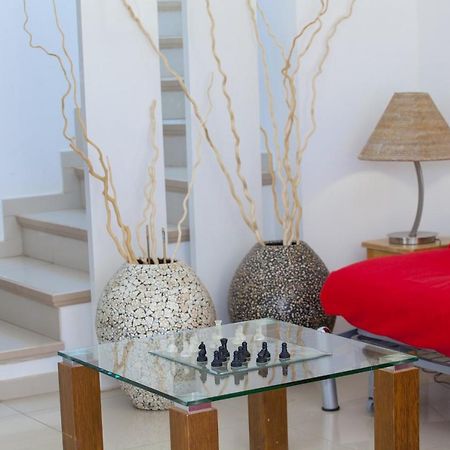 Ayia Thekla Seafront Villa Lavender Ajía Nápa Kültér fotó